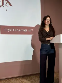 Psk. B. Dilara Öksüz profilinde yer alan galeri fotoğrafı.