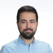 Uzm. Dr. İbrahim Fuat Akgül — Psikiyatri, İstanbul. Portre fotoğrafı.