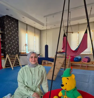 Erg. Şevval Serdem Yılmaz profilinde yer alan galeri fotoğrafı.
