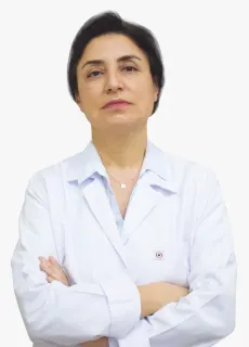 Op. Dr. Hatice Şahin profilinde yer alan galeri fotoğrafı.