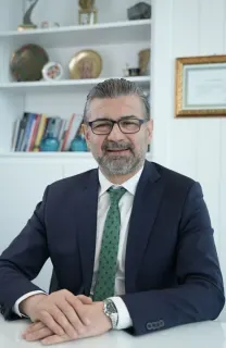 Prof. Dr. Yüksel Cem Aygün profilinde yer alan galeri fotoğrafı.