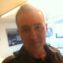 Dr. Atilla Okçal — İstanbul. Portre fotoğrafı.