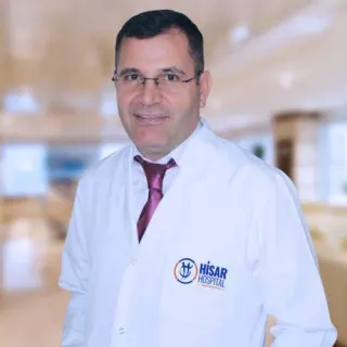 Doç. Dr. Ali Gözüküçük profilinde yer alan galeri fotoğrafı.