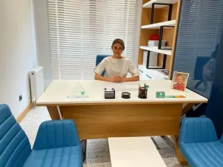 Uzm. Dt. Tuğçe Kartal profilinde yer alan galeri fotoğrafı.