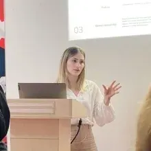 Erg. Nur Betül Apaydın — Ergoterapi, Yalova. Portre fotoğrafı.
