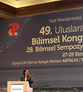 Dr. Öğr. Üyesi Zeliha Güney profilinde yer alan galeri fotoğrafı.
