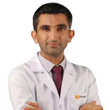 Doç. Dr. Ali Keleş — Göz Hastalıkları, Osmangazi, Bursa. Portre fotoğrafı.