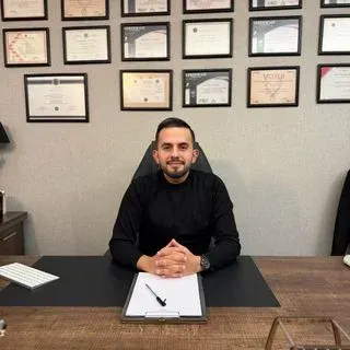 Kl. Psk. Yusuf Can Oymak — Psikoloji, Malatya. Portre fotoğrafı.