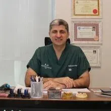 Prof. Dr. Serkan Polat — Ankara. Portre fotoğrafı.