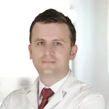 Op. Dr. Can Koçak — Kulak Burun Boğaz, Tokat. Portre fotoğrafı.