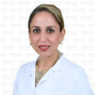 Dr. Öğr. Üyesi Hazel Çağın Kuzey — Kadın Hastalıkları Ve Doğum, Küçükçekmece, İstanbul. Portre fotoğrafı.