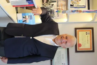 Prof. Dr. Nuri Özgirgin profilinde yer alan galeri fotoğrafı.