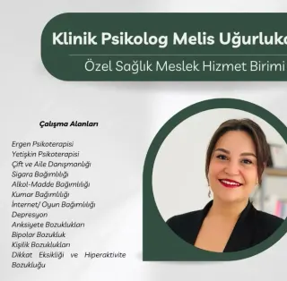 Kl. Psk. Melis Uğurlukol profilinde yer alan galeri fotoğrafı.