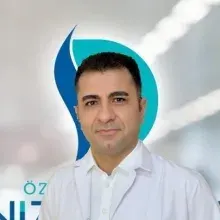 Op. Dr. Mehmet Yoğun — Göz Hastalıkları, Hatay. Portre fotoğrafı.