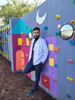 Dkt. İbrahim Sonbayram profilinde yer alan galeri fotoğrafı.
