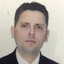 Uzm. Dr. Cihan Acı — Ortopedi Ve Travmatoloji, Isparta. Portre fotoğrafı.