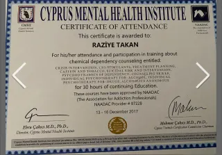 Psk. Beyza Takan profilinde yer alan galeri fotoğrafı.