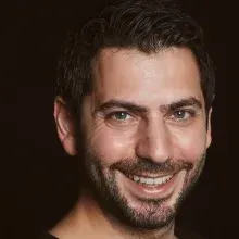 Dr. Öğr. Üyesi Mehmet Ali Güven — İstanbul. Portre fotoğrafı.