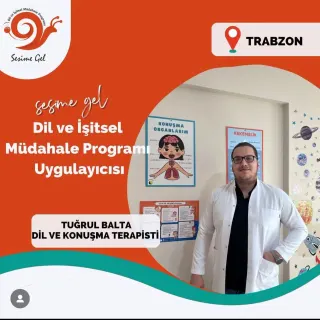 Dkt. Tuğrul Balta profilinde yer alan galeri fotoğrafı.