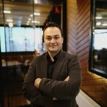 Op. Dr. Mustafa Tevfik Bülbül — Genel Cerrahi, Isparta. Portre fotoğrafı.