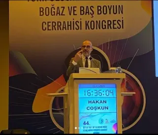 Prof. Dr. Hakan Coşkun profilinde yer alan galeri fotoğrafı.