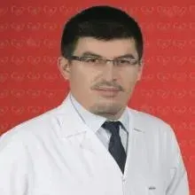 Doç. Dr. Seyfettin Gümüş — Göğüs Hastalıkları, Çorum. Portre fotoğrafı.