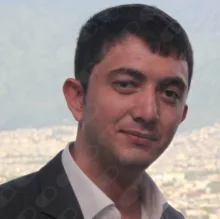Fzt. Metin İçli — Fizyoterapi ve rehabilitasyon, Aksaray. Portre fotoğrafı.