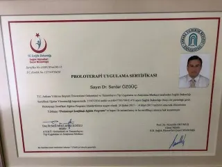 Dr. Serdar Özgüç profilinde yer alan galeri fotoğrafı.