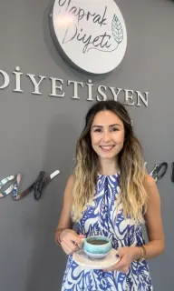 Dyt. Pınar Yaprak profilinde yer alan galeri fotoğrafı.