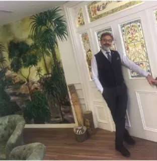 Op. Dr. Evren Fehmi Atay profilinde yer alan galeri fotoğrafı.