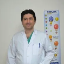 Op. Dr. Mustafa Kürklüoğlu — Çocuk Kalp Ve Damar Cerrahisi, Şehitkamil, Gaziantep. Portre fotoğrafı.