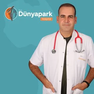 Uzm. Dr. Ali Aybar — Çocuk Sağlığı Ve Hastalıkları, Kayapınar, Diyarbakır. Portre fotoğrafı.