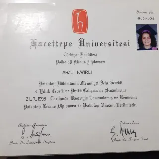 Psk. Arzu Hayırlı Usluer profilinde yer alan galeri fotoğrafı.