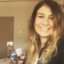 Kl. Psk. Melike Gökdemir — Psikoloji, Kocaeli. Portre fotoğrafı.