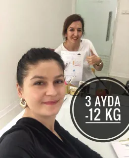 Uzm. Dyt. Başak Karakaya profilinde yer alan galeri fotoğrafı.