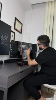 Uzm. Dr. Melik Çandar profilinde yer alan galeri fotoğrafı.