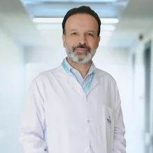 Uzm. Dr. Ozan Andaç Erbil — Genel Cerrahi, İstanbul. Portre fotoğrafı.