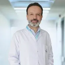Uzm. Dr. Ozan Andaç Erbil — Genel Cerrahi, İstanbul. Portre fotoğrafı.