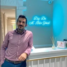 Doç. Dr. İlkin Yeral — Kadın Hastalıkları Ve Doğum, Muratpaşa, Antalya. Portre fotoğrafı.