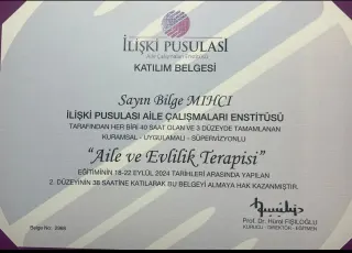 Psk. Bilge Mıhcı profilinde yer alan galeri fotoğrafı.