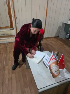 Kl. Psk. Kadriye Özadmaca Taşyürek profilinde yer alan galeri fotoğrafı.