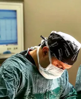 Prof. Dr. Nejdet Özalp profilinde yer alan galeri fotoğrafı.
