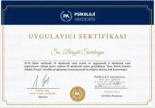 Psk. Birgül Sivrikaya profilinde yer alan galeri fotoğrafı.