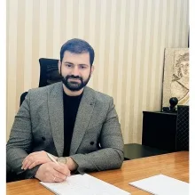 Uzm. Psk. Dan. Ahmet Atıf Solak — Psikolojik Danışma ve Rehberlik. Portre fotoğrafı.