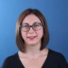 Uzm. Dr. Seher Çakmak Yuvanç — Psikiyatri, İstanbul. Portre fotoğrafı.