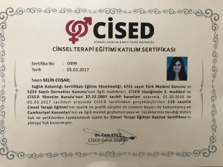 Psk. Selin Coşar profilinde yer alan galeri fotoğrafı.