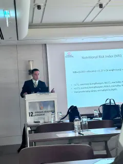 Doç. Dr. İsmail Tırnova profilinde yer alan galeri fotoğrafı.
