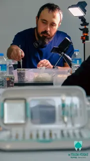 Dr. Dt. Tolga Kodaz profilinde yer alan galeri fotoğrafı.