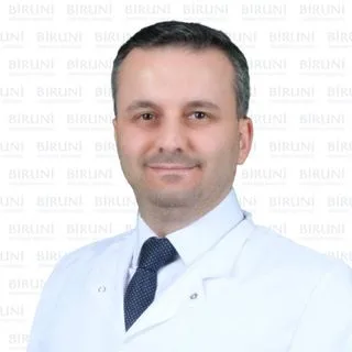 Doç. Dr. Necdet Demir — Ortopedi Ve Travmatoloji, Küçükçekmece, İstanbul. Portre fotoğrafı.