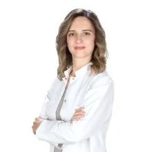 Doç. Dr. Neslihan Özveren — Edirne. Portre fotoğrafı.